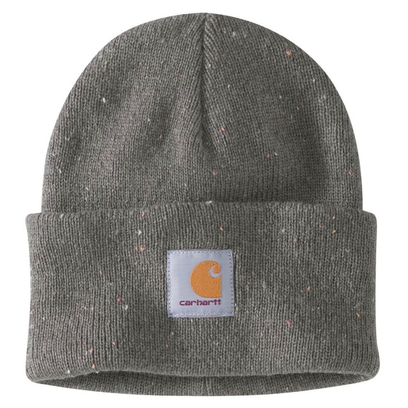 ❤️ LIMITED EDITION New Carhartt GREY HEATHER Watch hat